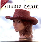 Shania Twain - Any Man Of Mine